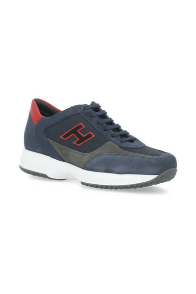 Hogan Sneakers Blue - Afbeelding 2