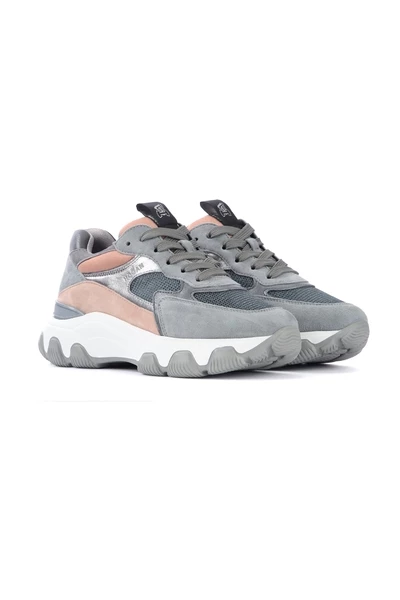 Hogan Sneakers Gray - Afbeelding 5