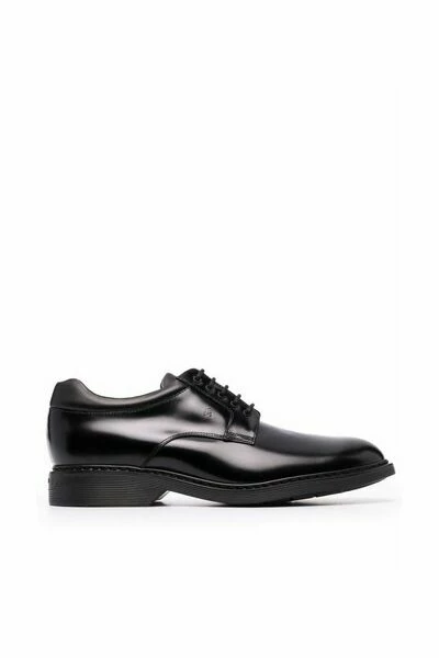 Hogan Nette Schoenen H576 SHOES Black - Afbeelding 4