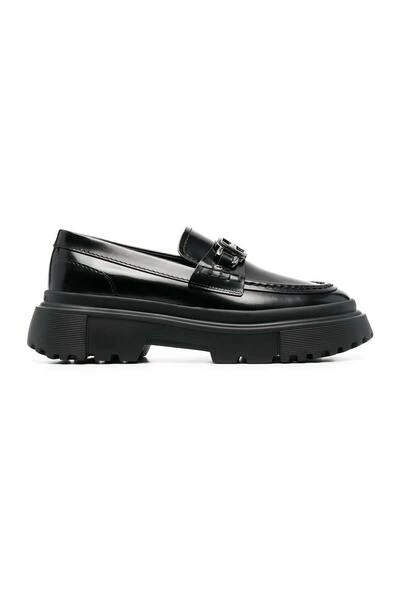 Hogan Loafers SNEAKERS Black - Afbeelding 3