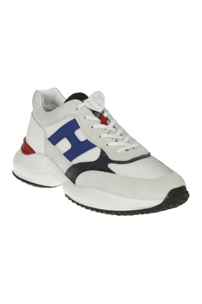 Hogan Interaction Sneakers White - Afbeelding 2