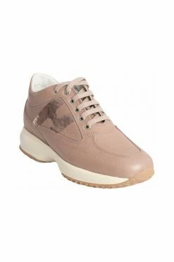 Hogan Interactive Sneakers Pink