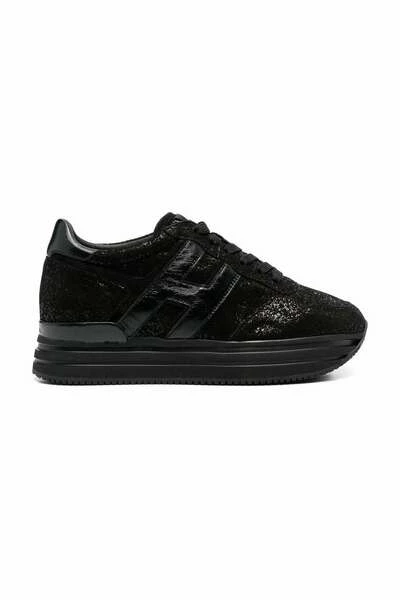 Hogan Sneakers Black - Afbeelding 4
