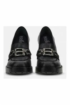 Hogan Loafers Black