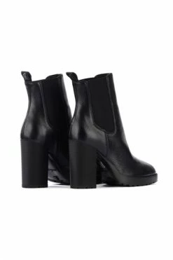 Hogan Enkellaarsjes Ankle Boots Black