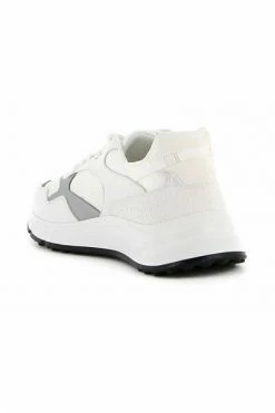 Hogan Sneakers Flat Shoes White