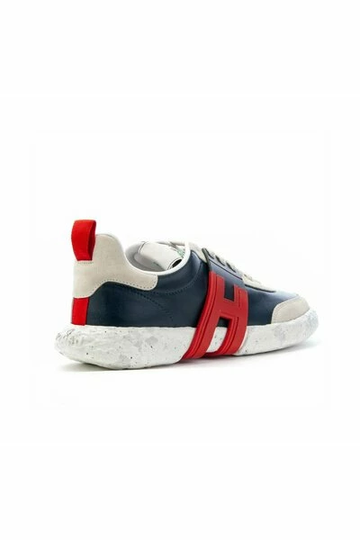 Hogan Sneakers -3R H5M5900DX00QP9846O Blue - Afbeelding 4