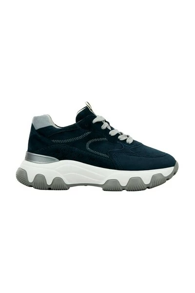 Hogan Sneakers Shoes Blue - Afbeelding 3
