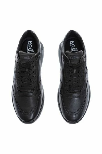 Hogan Sneakers Cube Black
