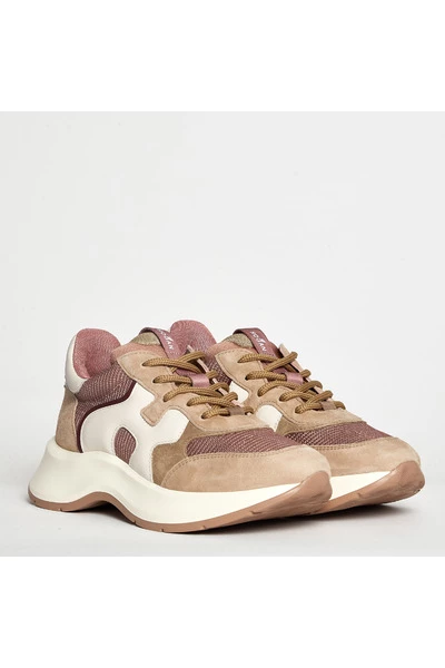 Hogan Sneakers Beige