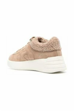 Hogan Sneakers Beige