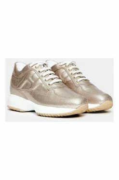 Hogan Sneakers Yellow