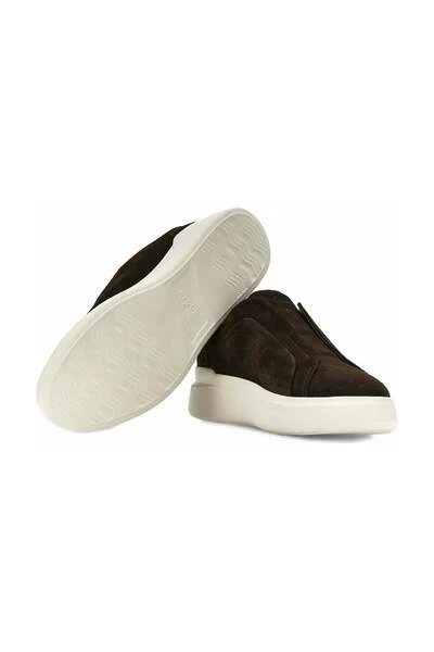 Hogan Sneakers Brown - Afbeelding 4