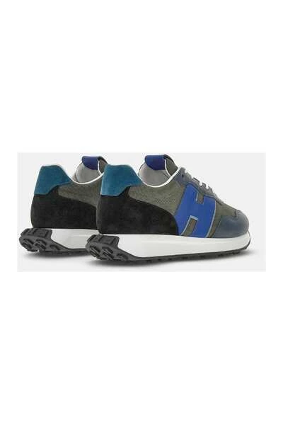 Hogan Sneakers Blue - Afbeelding 4