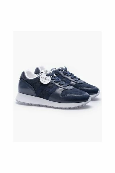 Hogan Sneakers Blue - Afbeelding 3