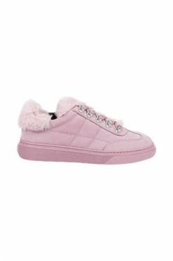 Hogan Sneakers Tennis Cassetta Pink