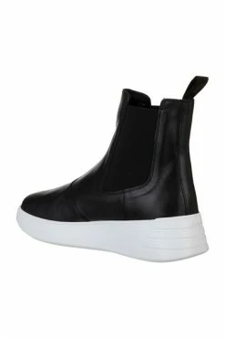 Hogan Chelseaboots Rebel H562 Chelsea Boots Black
