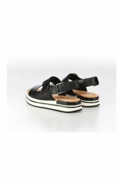 Hogan Sandalen SHOES Black