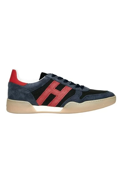 Hogan Sneakers Blue - Afbeelding 2