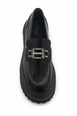 Hogan H629 Loafers Black