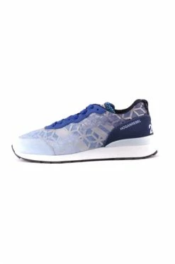 Hogan Sneakers Sportschoenen Blue