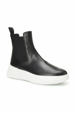 Hogan Sneakers Rebel Chelsa Boots Black