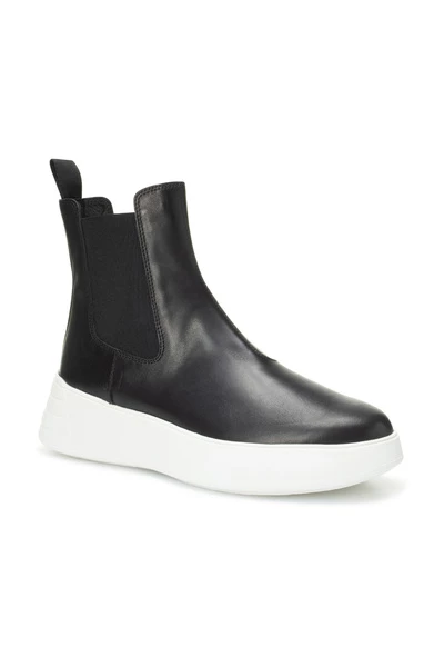 Hogan Sneakers Rebel Chelsa Boots Black