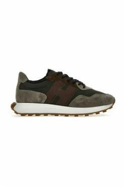 Sneakers HOGAN HXM6010EG014B7914F 4366 Brown