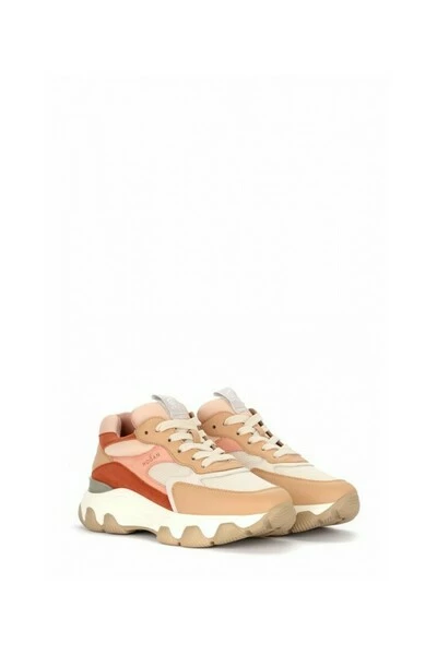 Hogan Sneakers Hyperactive Beige - Afbeelding 2