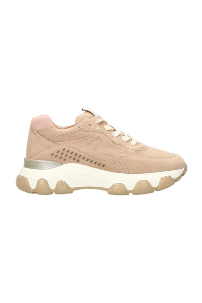 Hogan Sneakers Beige - Afbeelding 2
