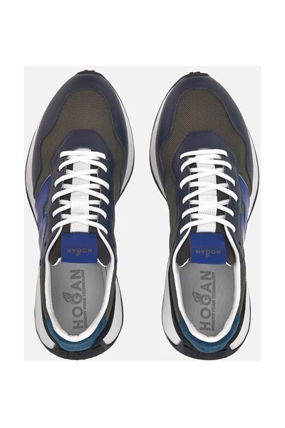 Hogan Sneakers Blue - Afbeelding 2