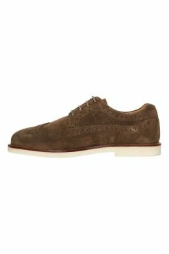 Hogan Nette Schoenen Business Shoes Brown