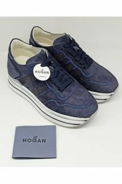Hogan SNEAKERS Blue