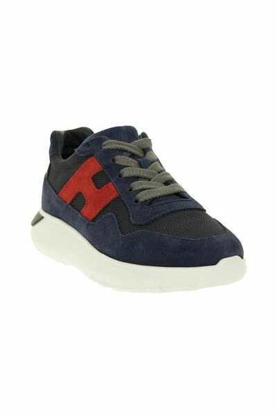 Hogan Interactive³ Sneakers Blue - Afbeelding 5