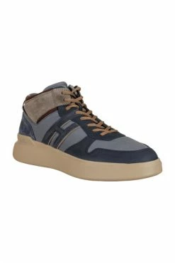 Hogan Sneakers Shoes Blue