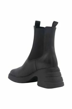 Hogan Enkellaarsjes Ankle Boots Black