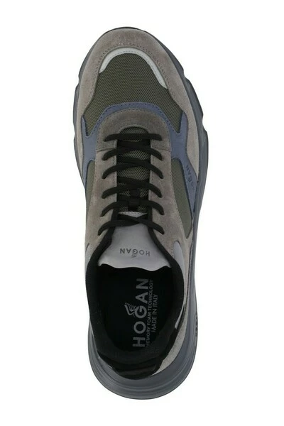 Hogan Sneakers Gray - Afbeelding 5
