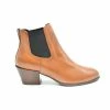 Hogan Enkellaarsjes Bootie Brown