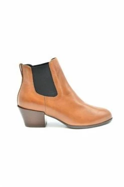 Hogan Enkellaarsjes Bootie Brown