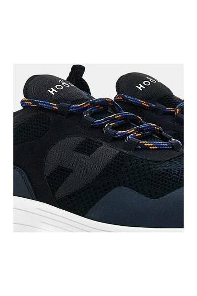 Hogan Sneakers Blue - Afbeelding 3