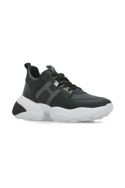 Hogan Interactive Low-top Sneakers Black - Afbeelding 5