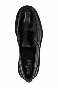 Hogan Loafers Black