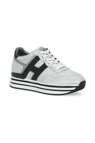 Hogan Sneakers Gray - Afbeelding 4