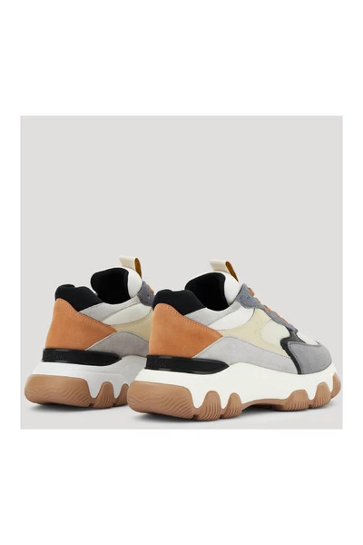 Hogan Sneakers Shoes Beige - Afbeelding 2
