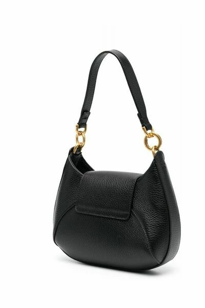 Hogan Schoudertassen Shoulder Bags Black - Afbeelding 2