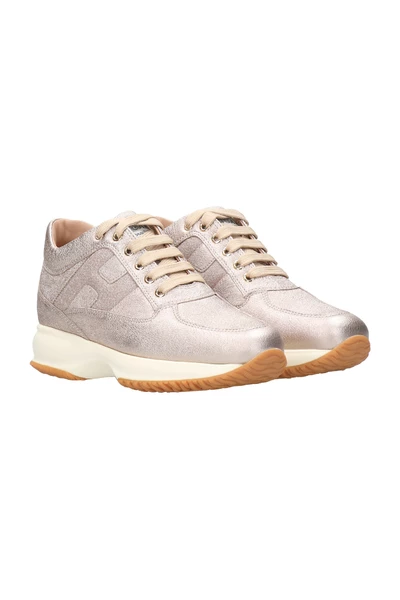 Hogan Sneakers Beige