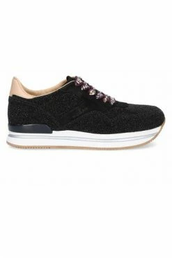 Hogan Sneakers Low H222 Black