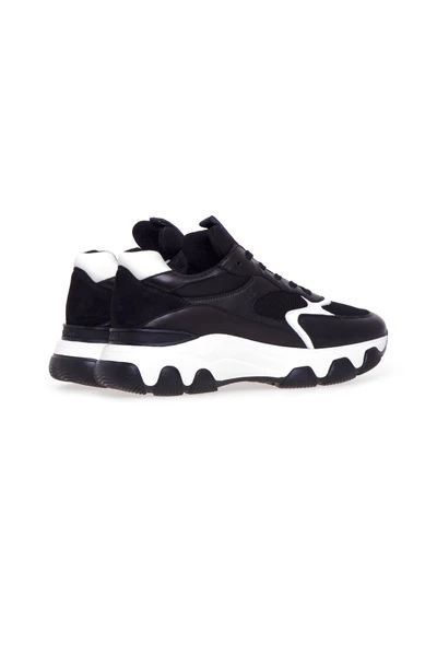 Hogan Sneakers Hyperactive Black - Afbeelding 2