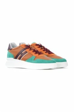 Hogan Sneakers Orange