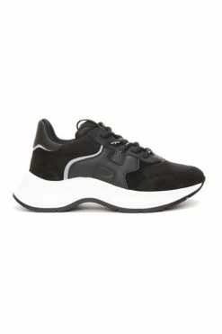 Hogan H597 Sneakers Black